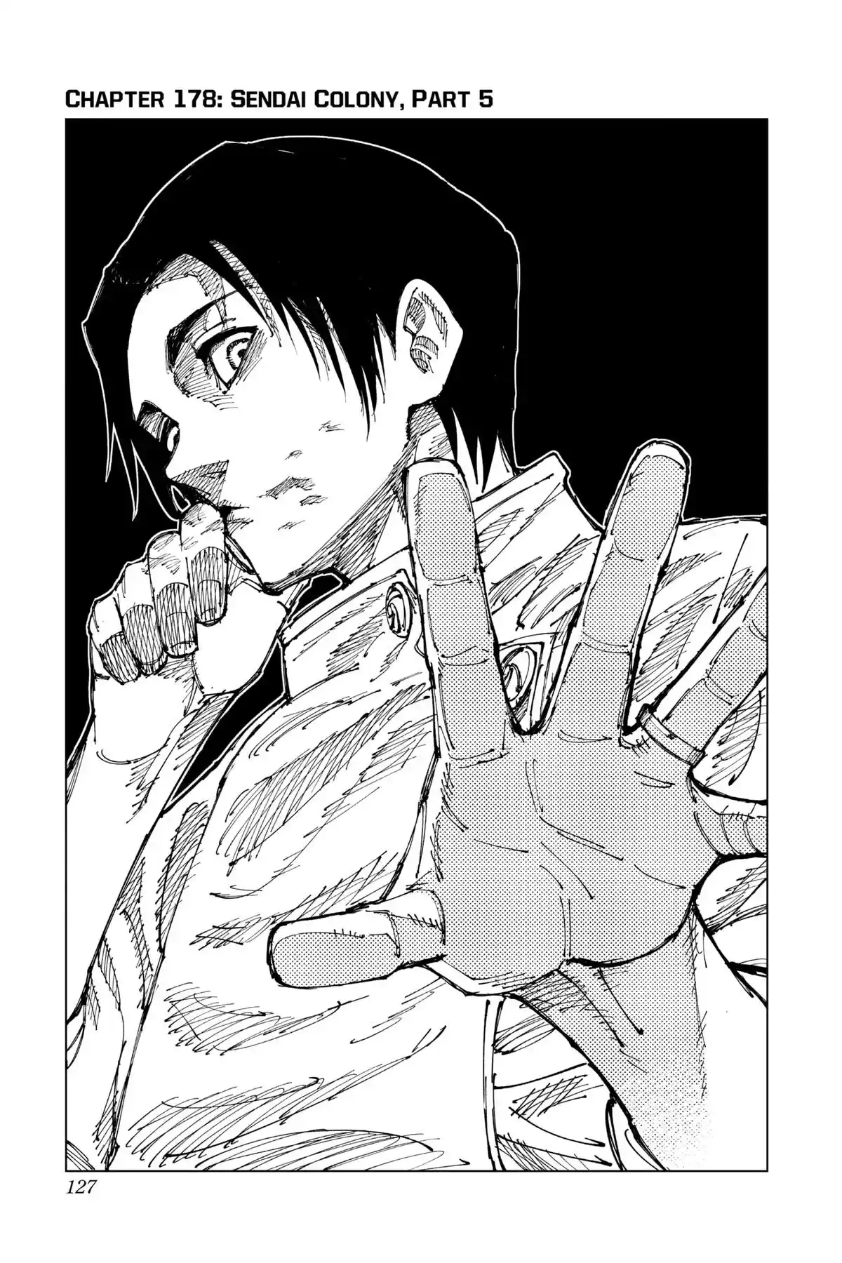 Read Jujutsu Kaisen Chapter 178