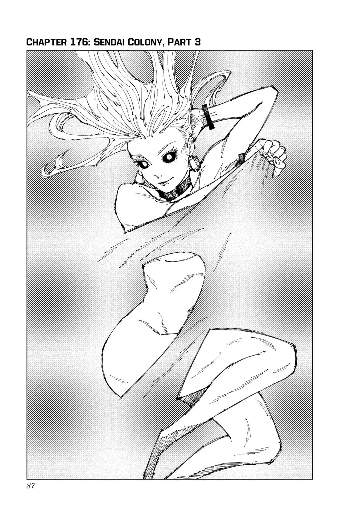 Read Jujutsu Kaisen Chapter 176