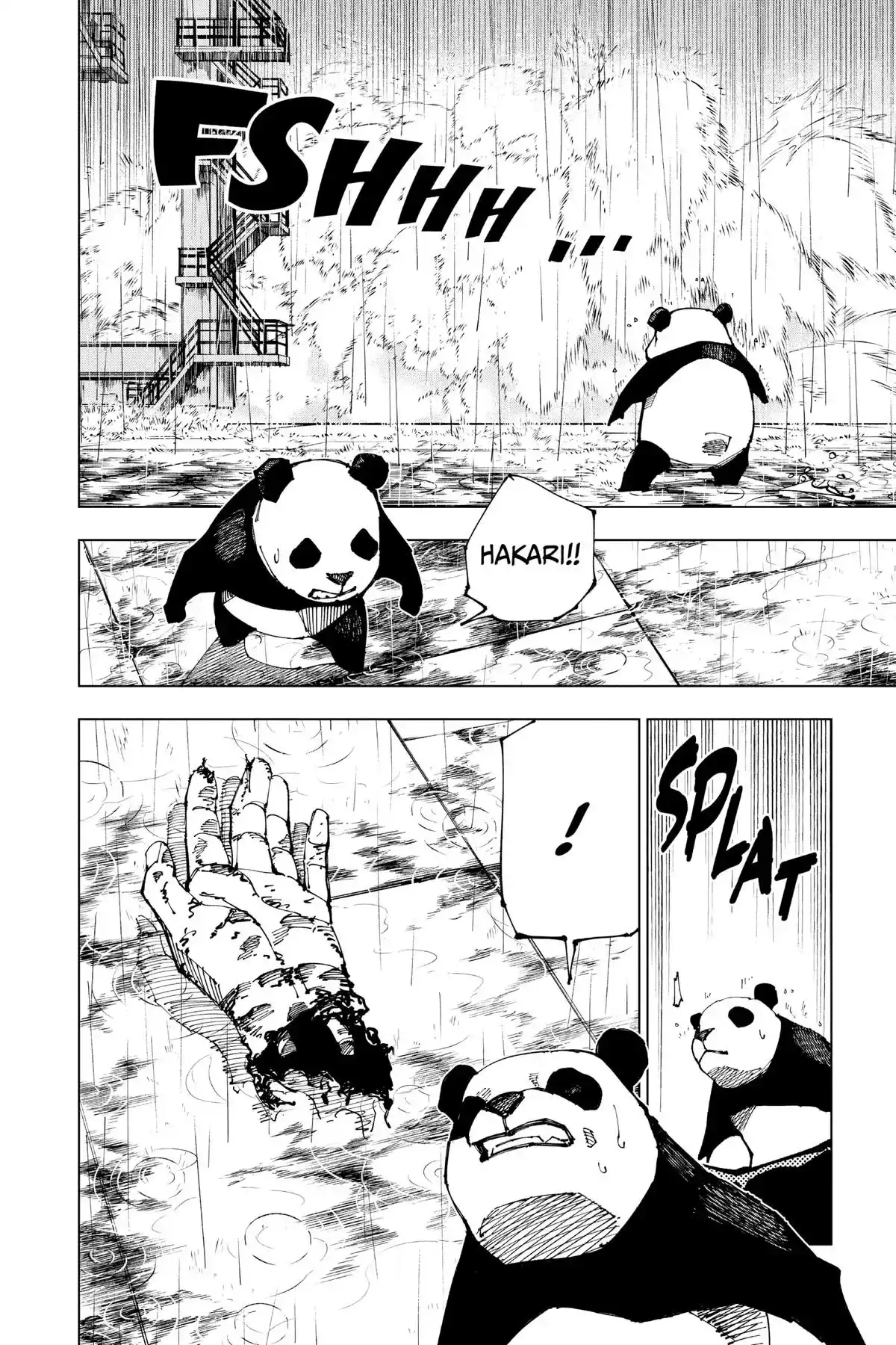 Jujutsu Kaisen Chapter 190 ghnfh