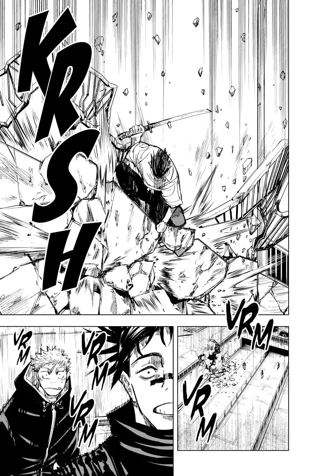 Jujutsu Kaisen Chapter 140 yukui