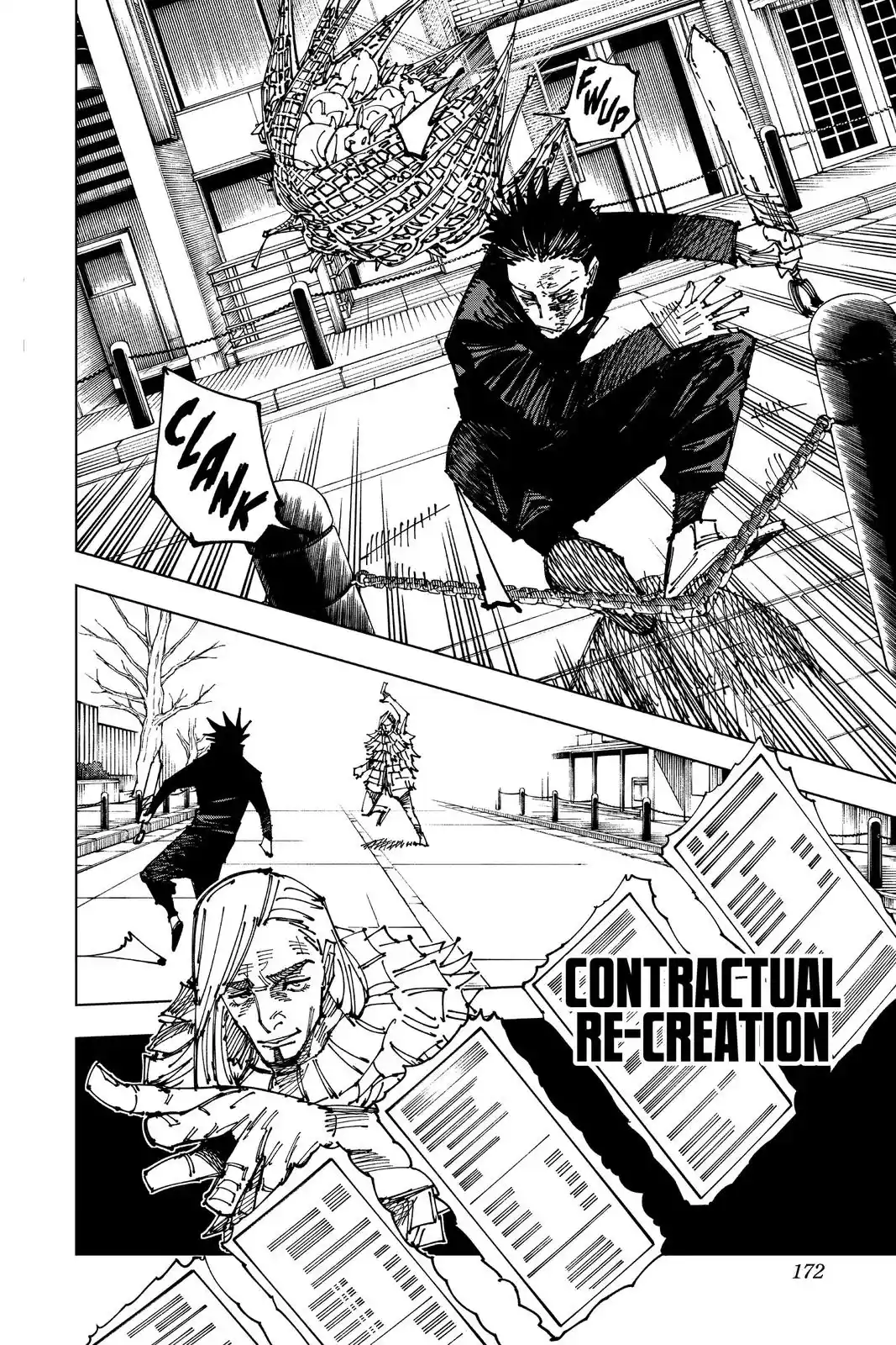 Jujutsu Kaisen Chapter 170 tgh45g