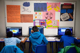 Bridging Educational Divides: Technology’s Role in Connecting Students and Teachers 1 image 1
