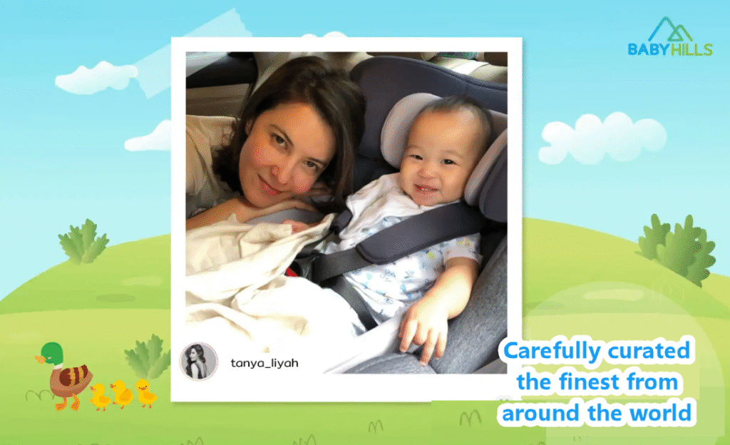 Journey with Confidence: Expert Car Seat Safety Tips for Long Family Road Trips 1 image 7