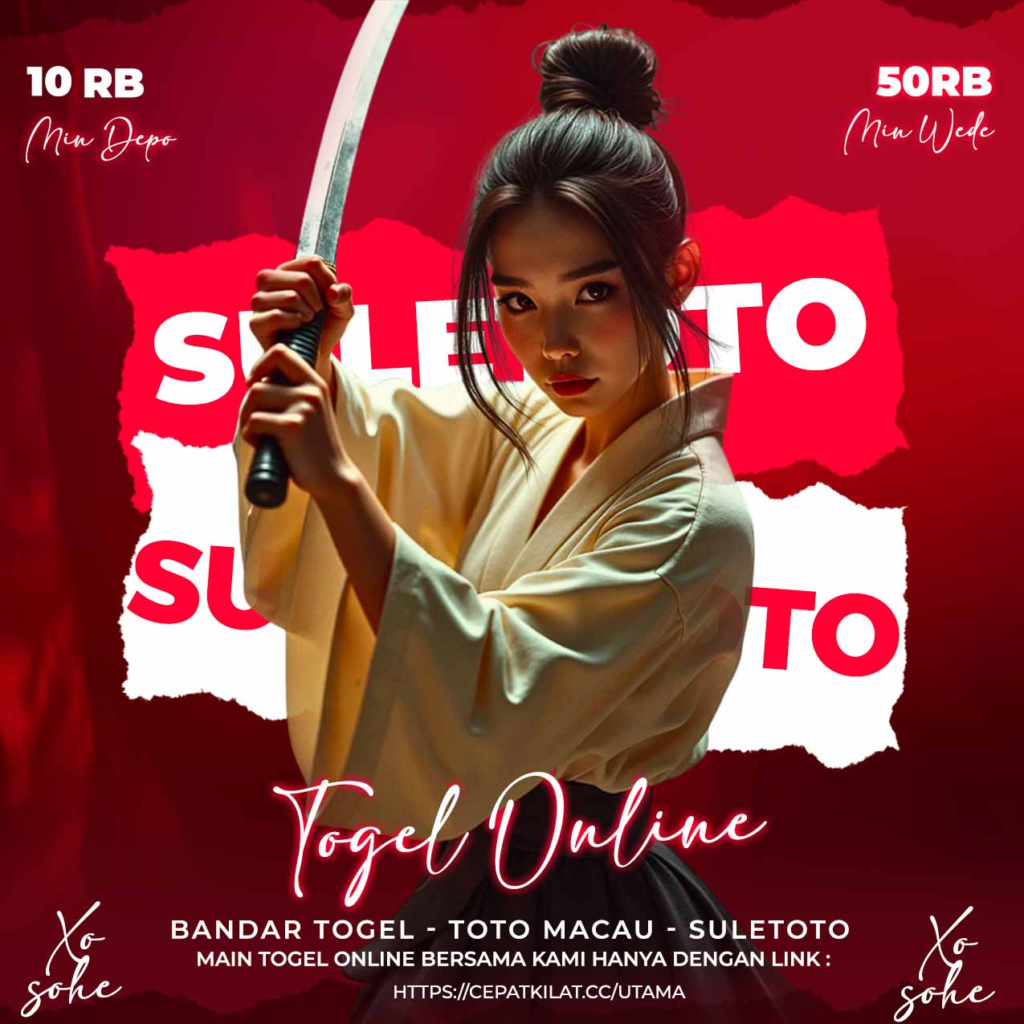 SULETOTO Official Site – Trusted Online Togel Bookie with Verified Results 1 Picture2