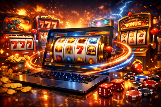 How Direct Web Slots Make Online Slot Gaming Easier 1 image 13