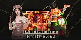 B52: A Modern Casino Platform Offering Entertainment and Earning Opportunities 1 image 8