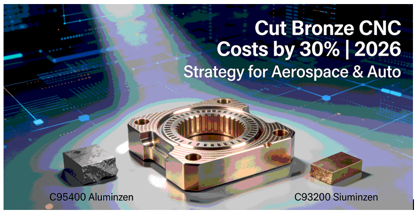 How to reduce the processing cost of high-precision bronze components by 30% by 2026 1 image 10
