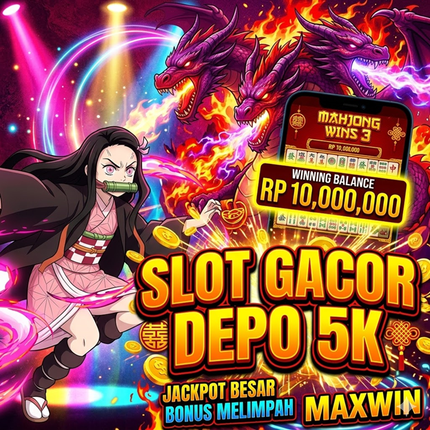 Trusted Slot Deposit 10k Platforms with High Winning Rates 1 image 4