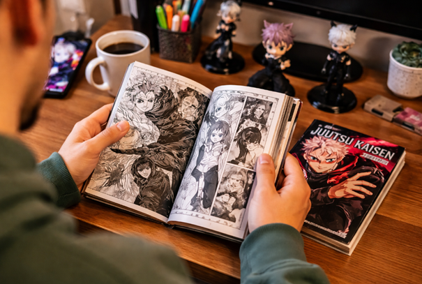 Who is the strongest in Jujutsu Kaisen? 1 image 5